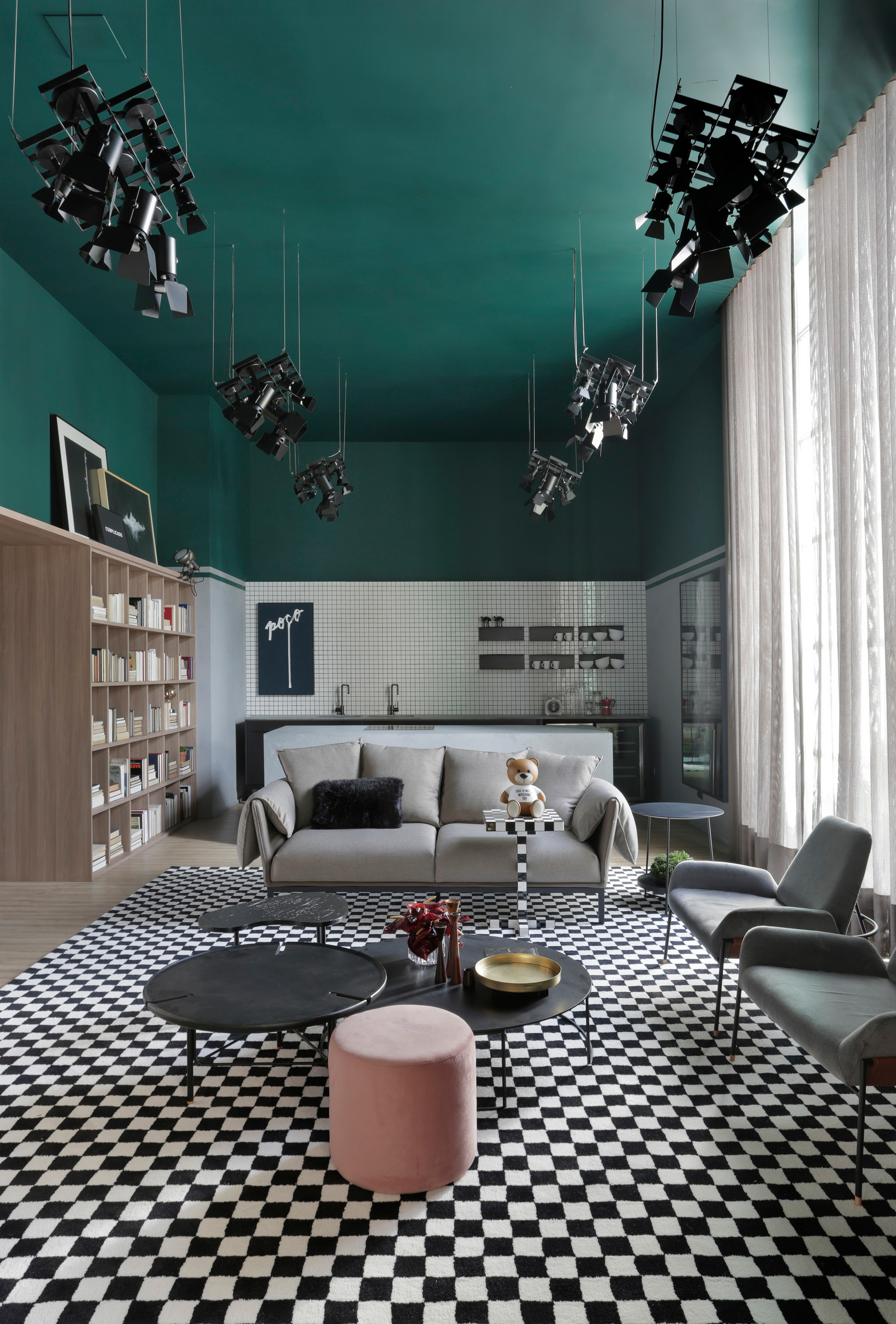 巴西贝里洛·莱洛伊·梅林公寓 Studio RO+CA 设计-24