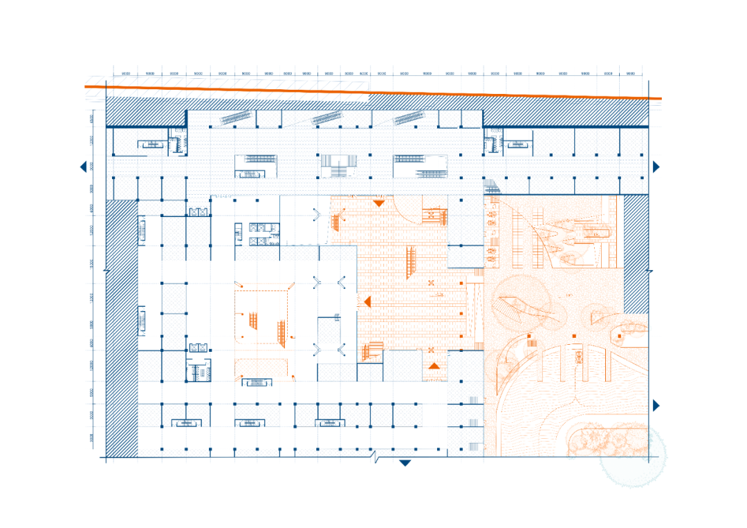 东南大学本科超肝毕设！“绿色建筑手段+仿真模拟”打造城市绿肺！“复合业态+慢行空间+生活图景”碳城融合的TOD城市设计！-119