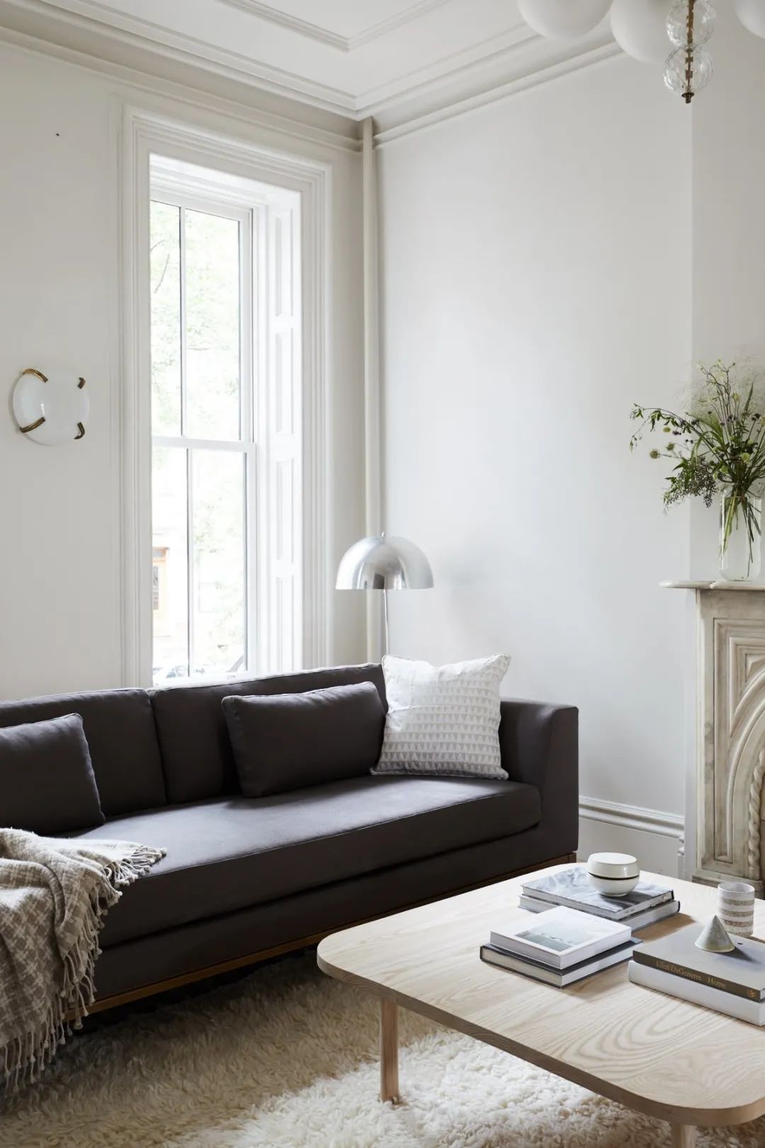 纽约新古典主义公寓设计,打造温馨宜居空间-10