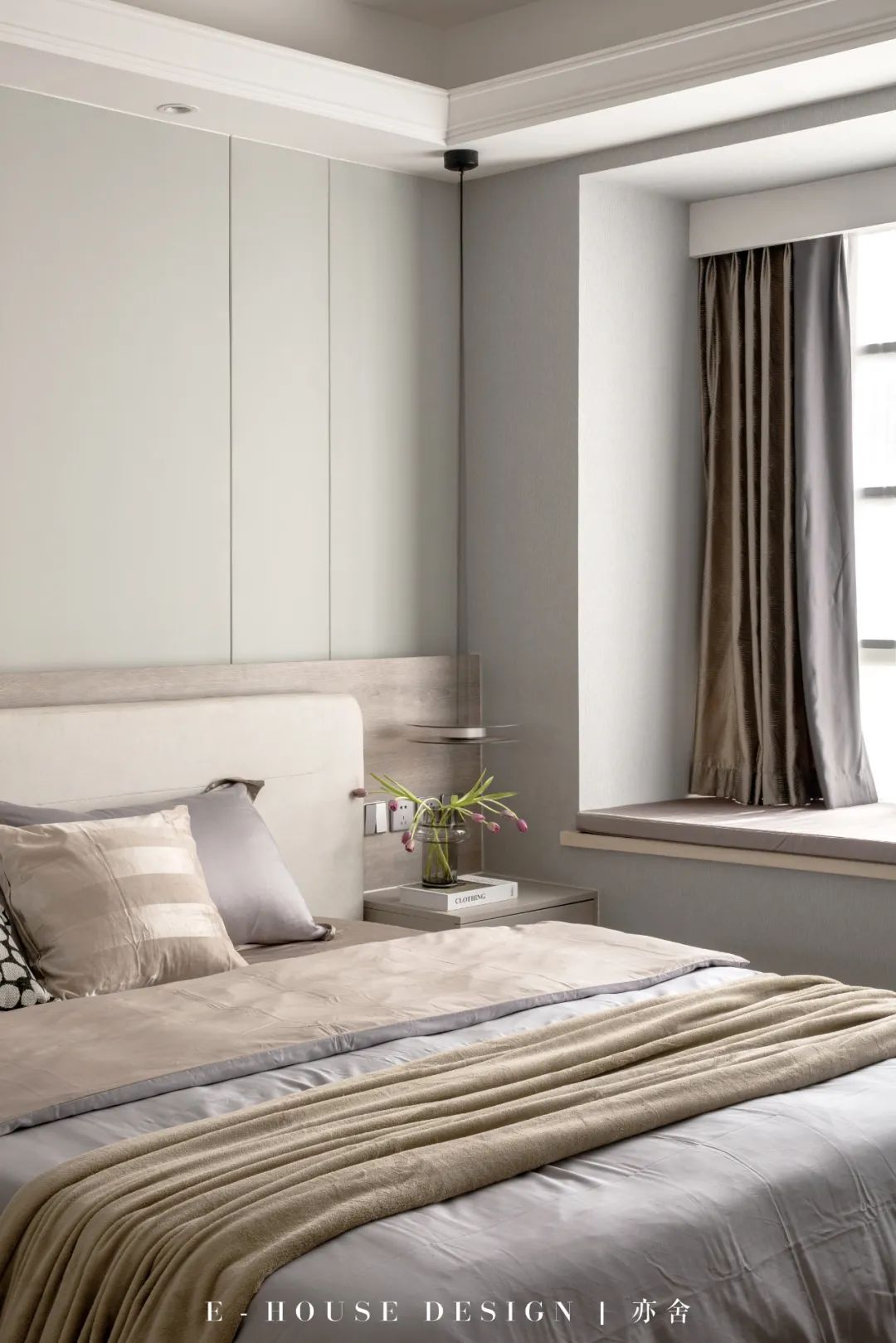 屿光 · 现代轻奢家居空间设计丨中国成都丨陈颖-48