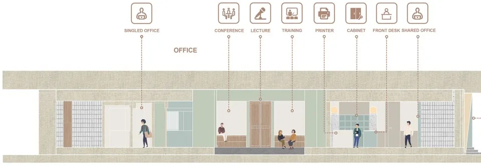 此拾酒店丨中国郑州丨徽宗设计研究室-49