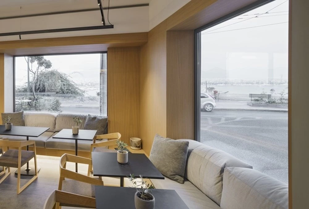 雅典海滨地标 · Ale· 酒店丨希腊比雷埃夫斯丨HHH Architects-22