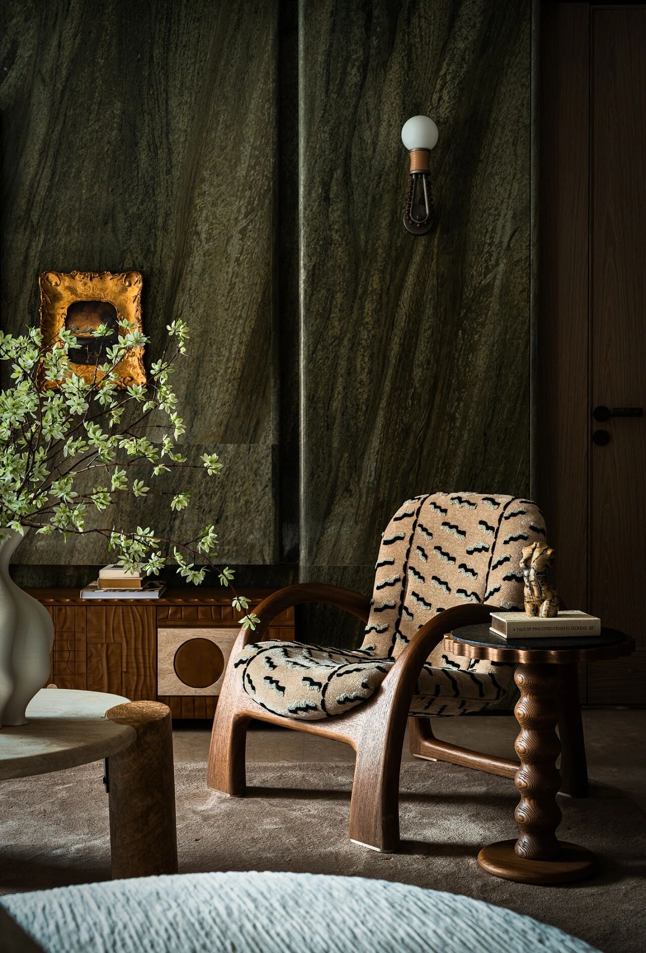 上海·康定壹拾玖丨中国上海丨深圳市布鲁盟室内设计有限公司（Bluemoon）-7