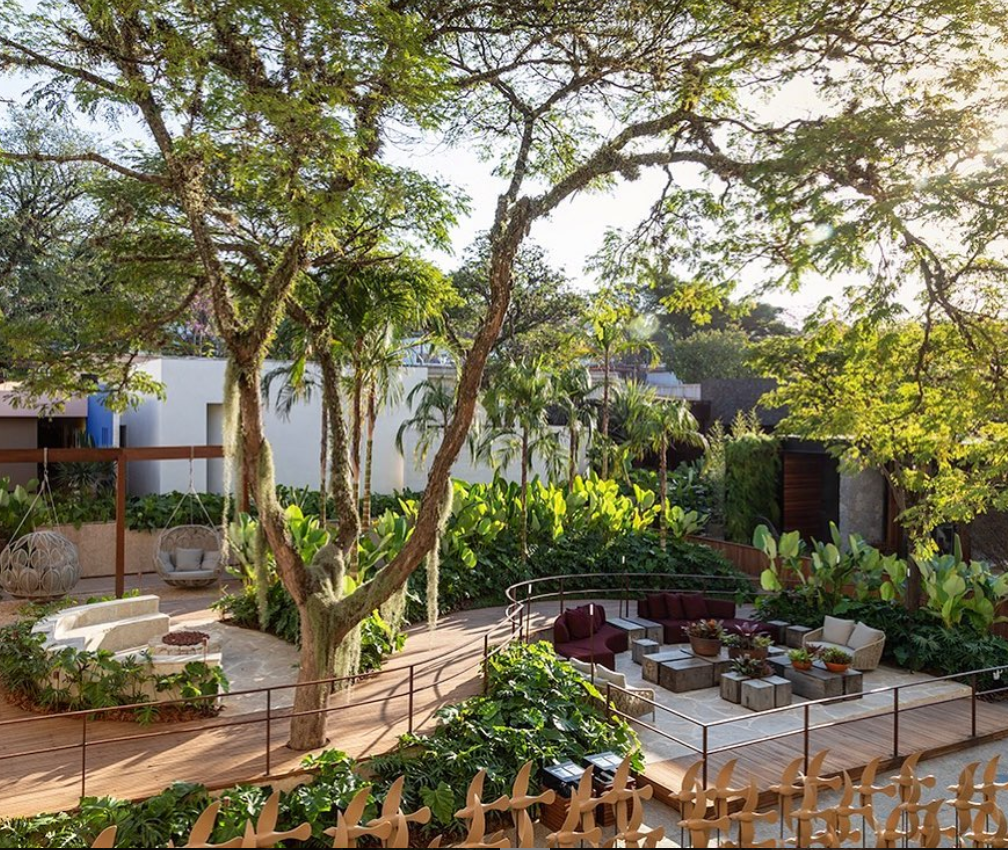 61个创意花园设计丨多位设计师-0