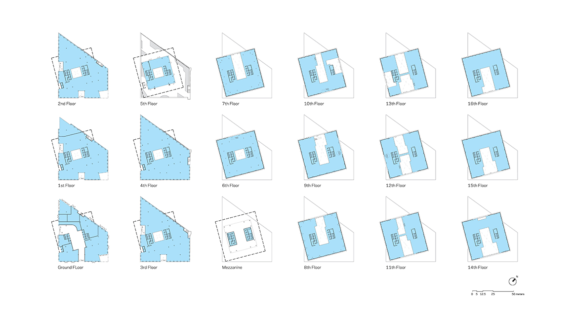 阿姆斯特丹 UID 立方体——绿色能源与公共空间的完美融合-13