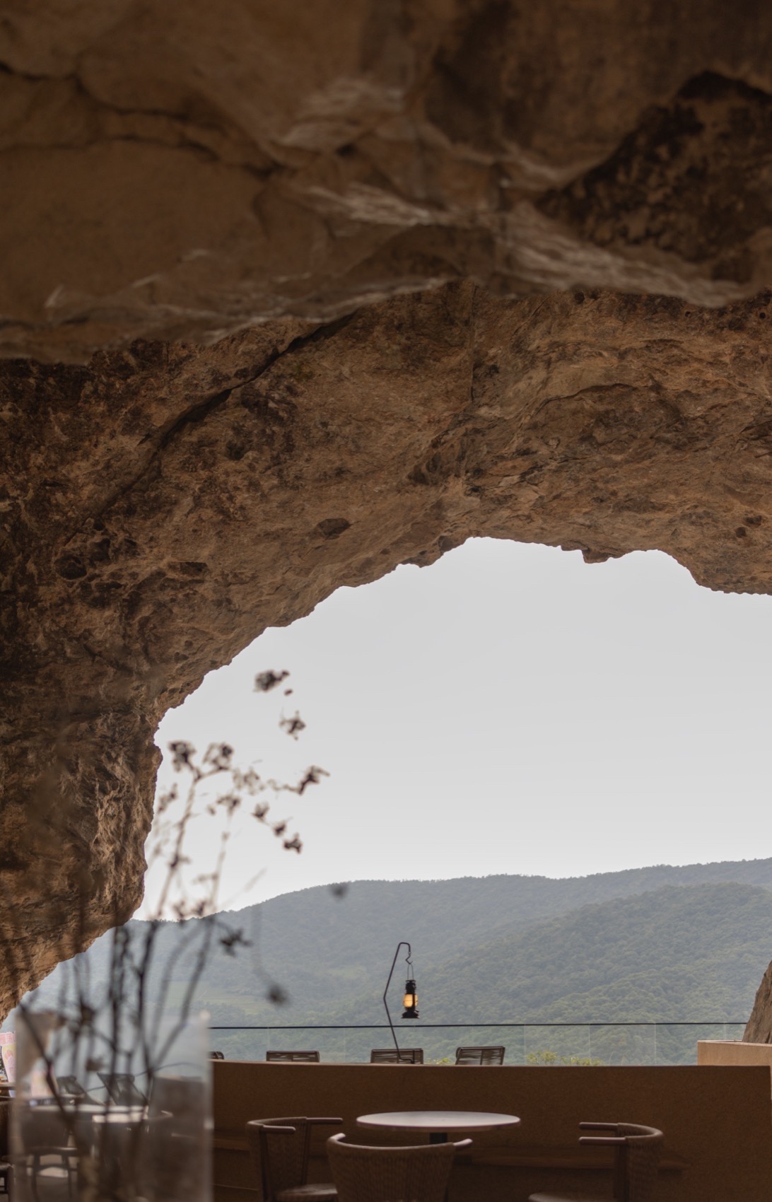 雁荡山风景区悬崖咖啡丨中国温州丨慢珊瑚设计-79