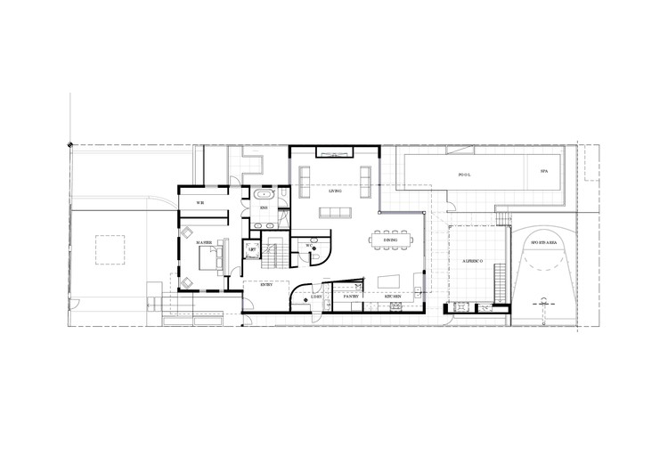 墨尔本郊区现代住宅-25