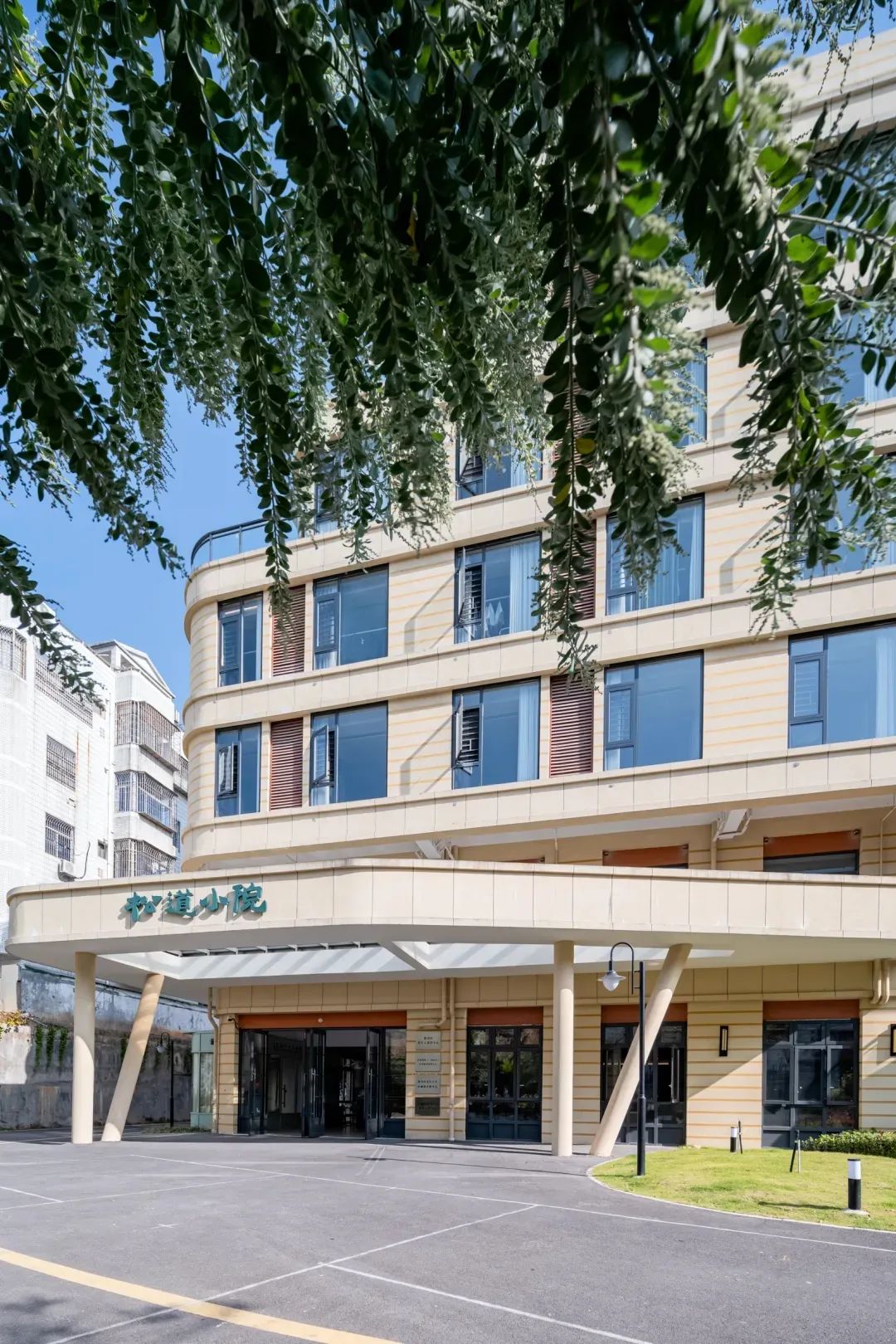 松道小院丨中国厦门丨界识设计-11