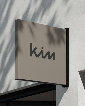 KIM ARCHITECTS / BRAND IDENTITY