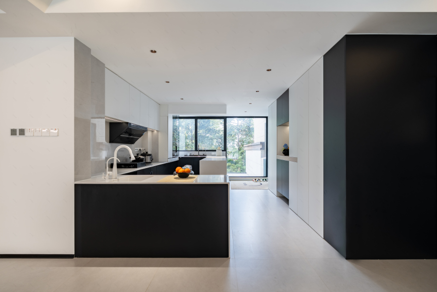 中航云府·黑白灰内涵格调-9