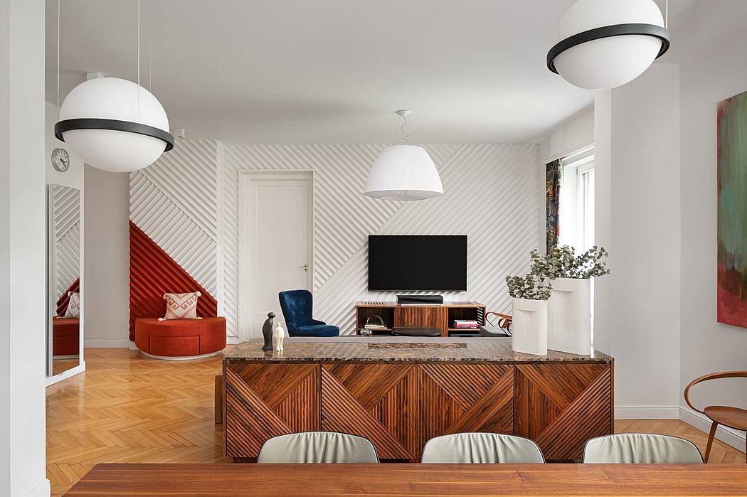 包豪斯重现丨匈牙利布达佩斯丨Tamás Szén Molnár-3