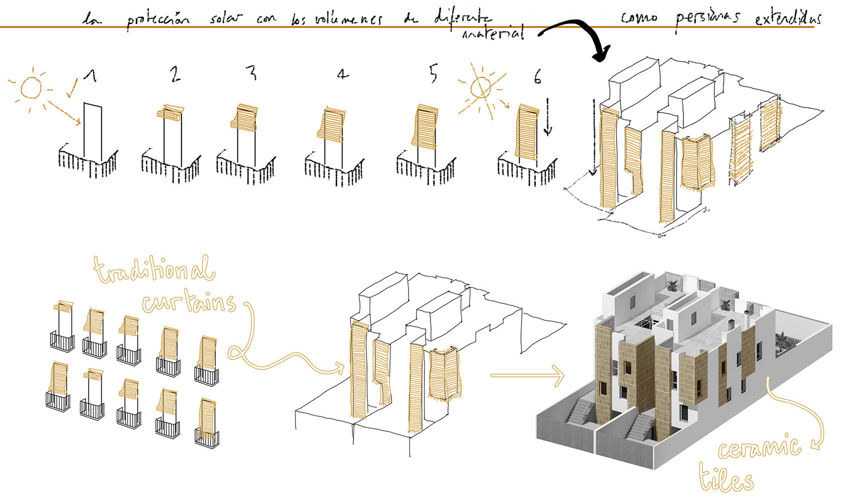MONTECARMELO联排住宅，马德里 / OOIIO Architecture-14