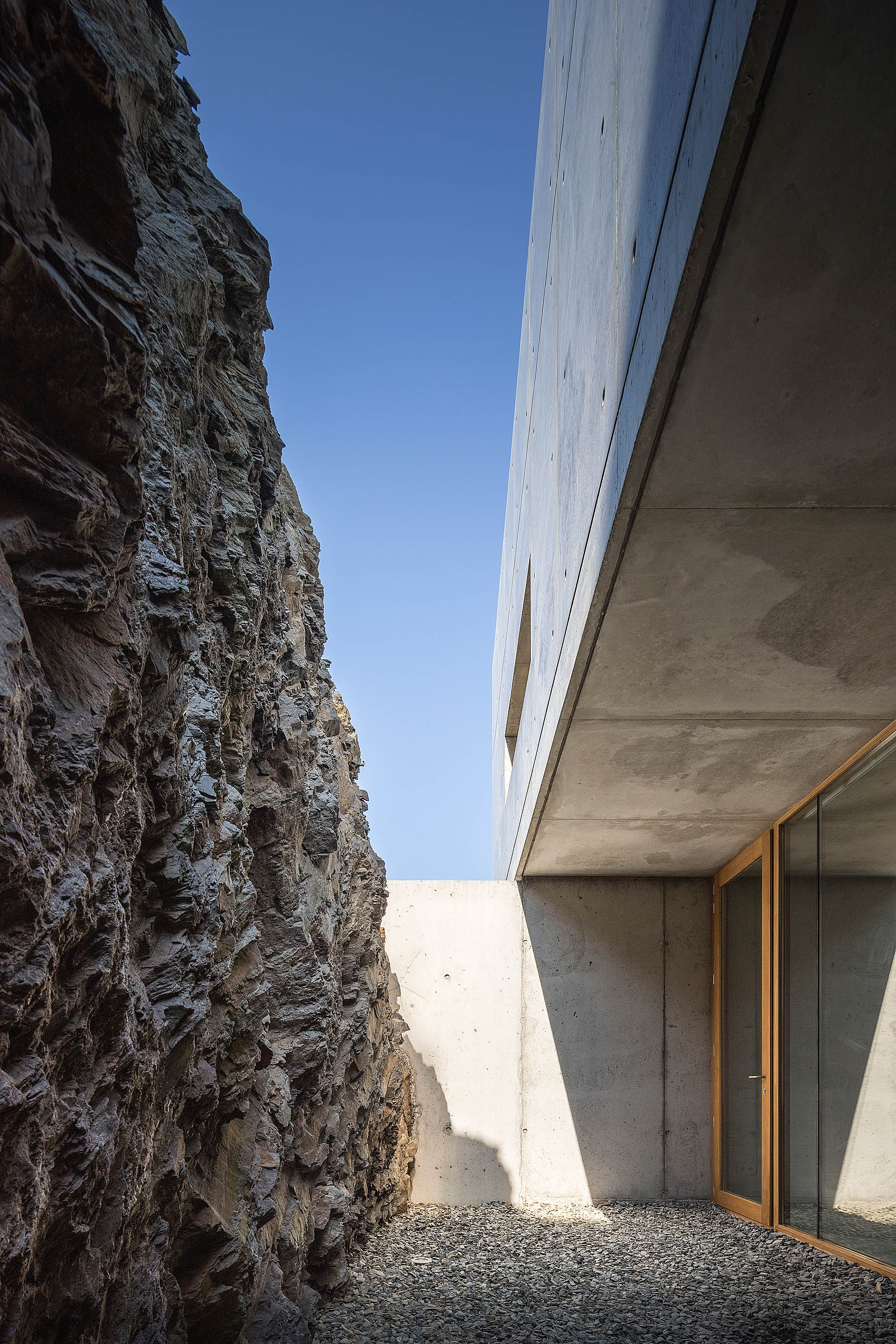 Port de la Selva 住宅丨西班牙丨marià castelló,architecture-16