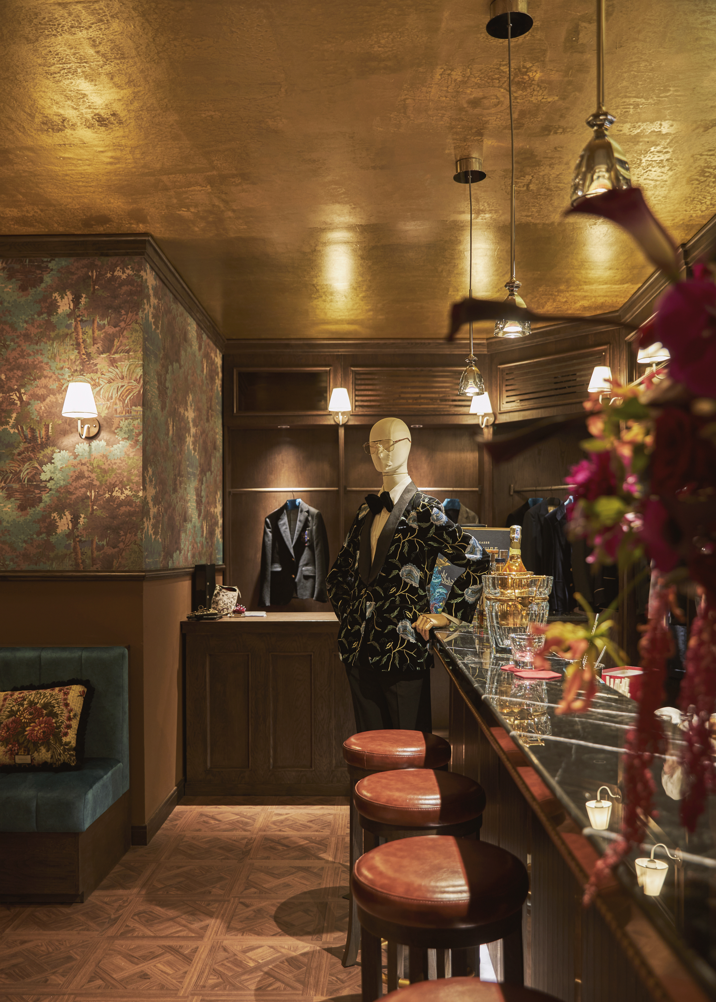 Cine Gucci 时尚展览周丨越南-35