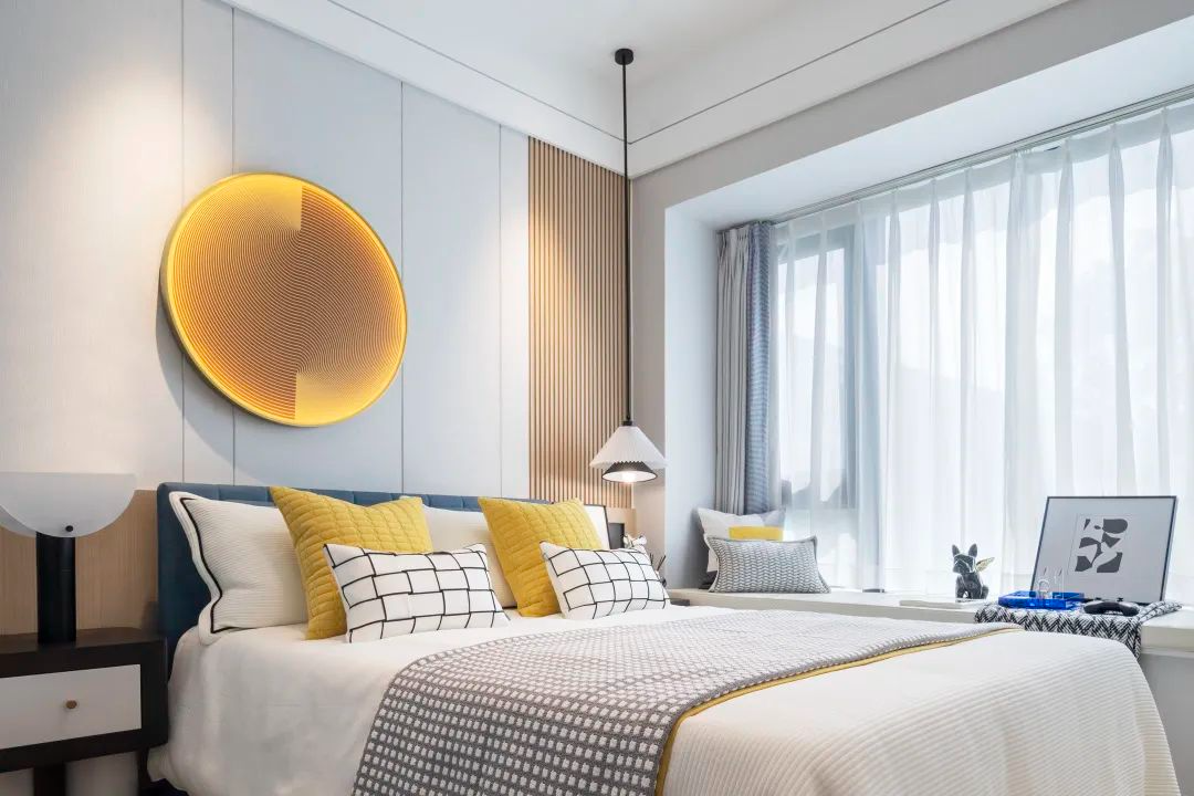 中铁·阅江来样板间-12