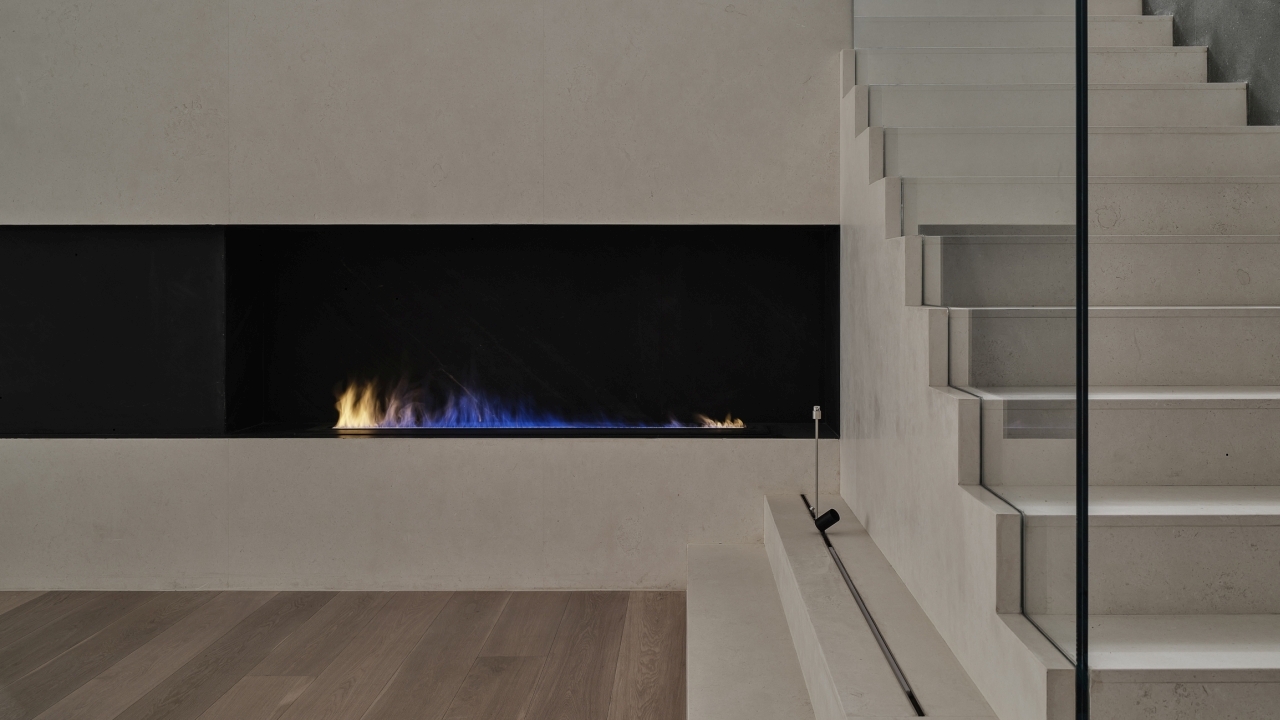 上海 UR 复式公寓 – 简约现代的家庭空间-15