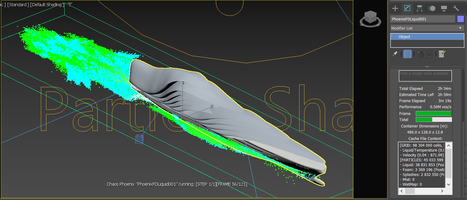 Residential Mega Yacht – Graduation Project-50