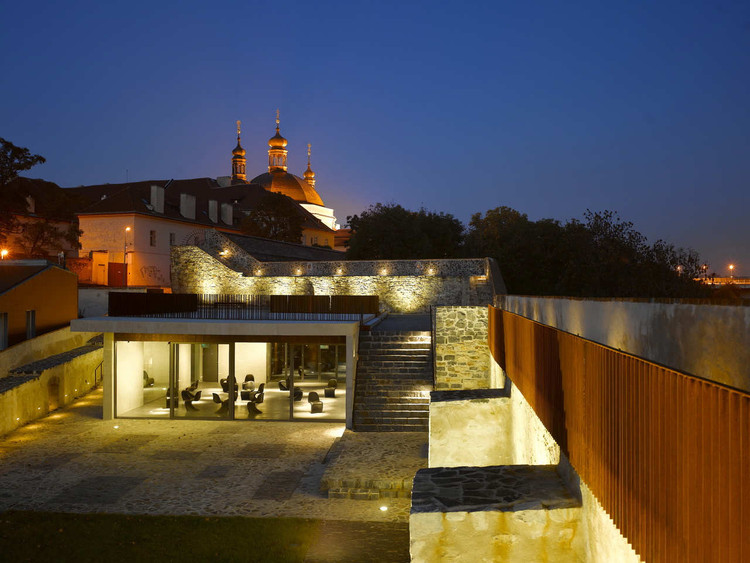 Revitalization Of The Crucifix Bastion  MCA atelier-30