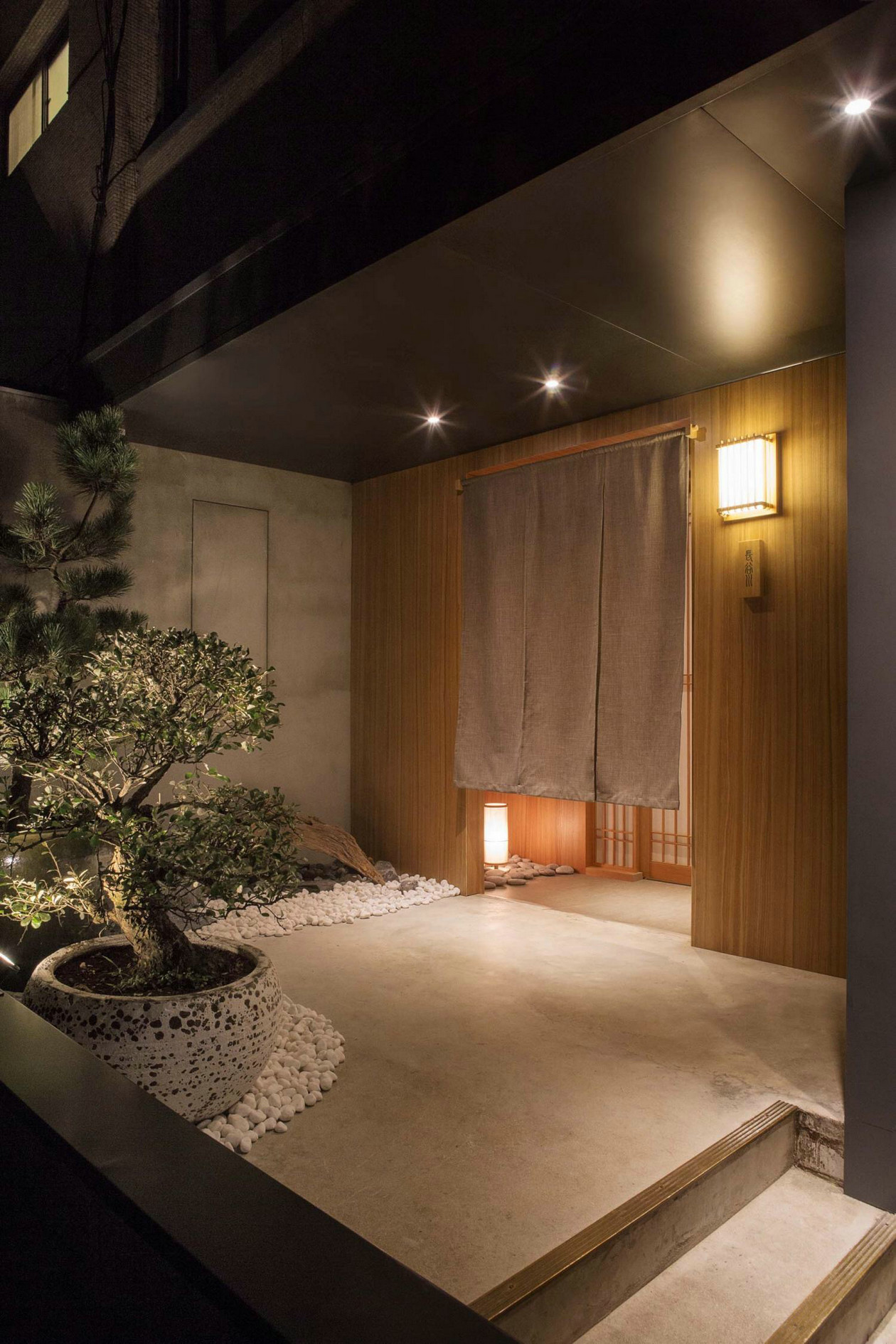 文仪设计 | 鮨长谷川寿司-23