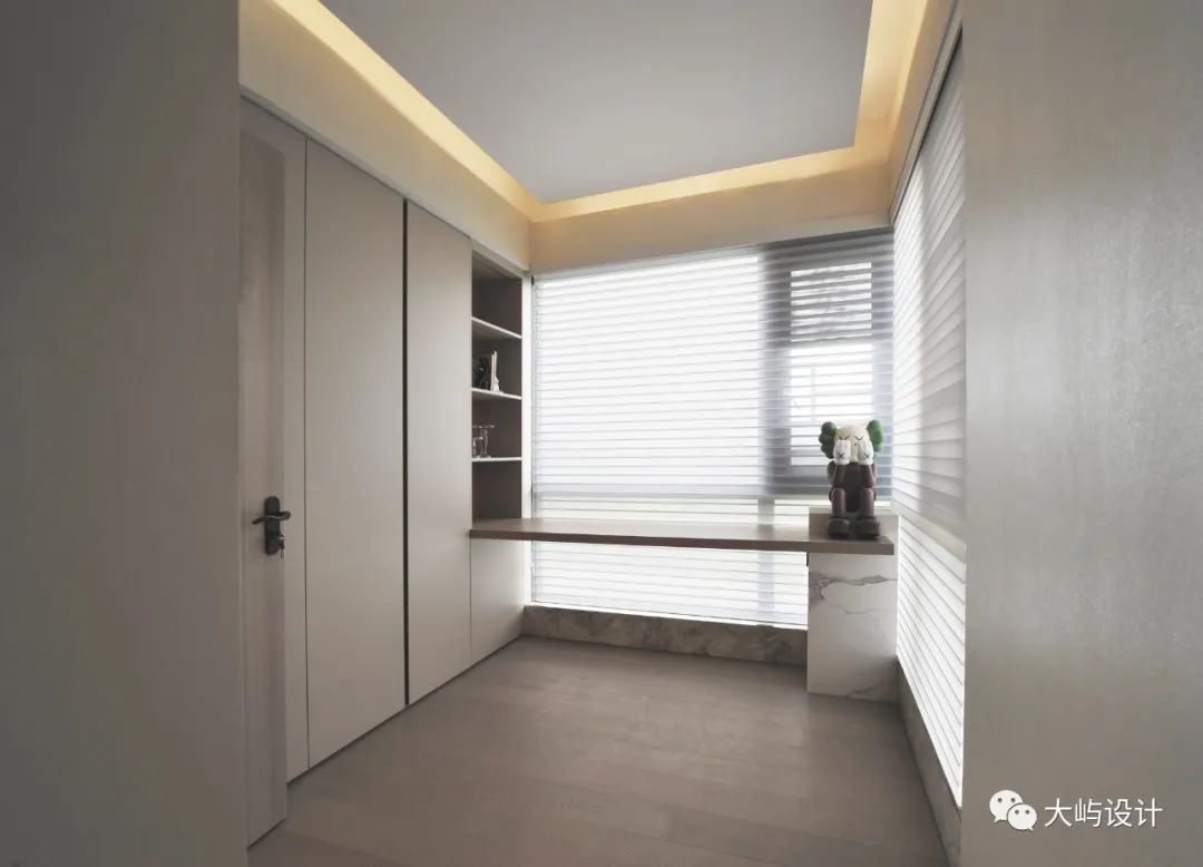 清林半山 · 自然诗意的现代家居设计丨中国深圳丨深圳大屿设计-44