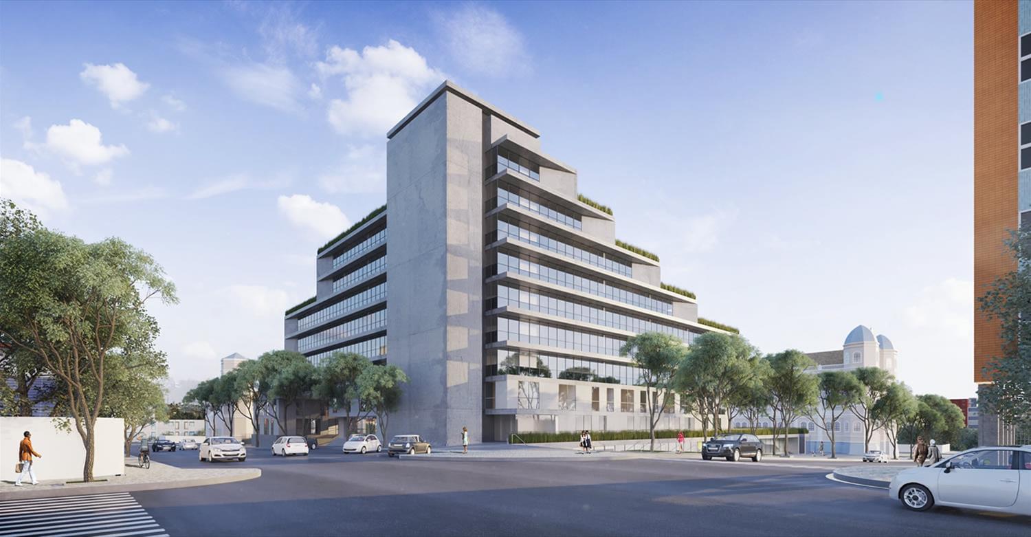 Colégio Arnaldo 的现代化改造-2