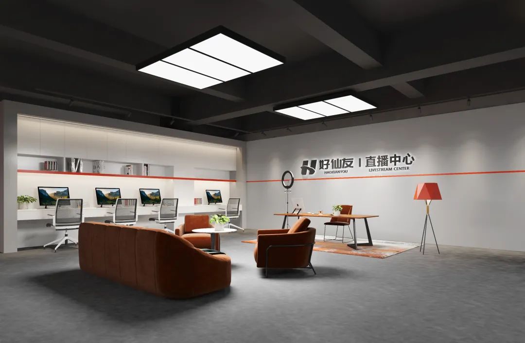 【展示空间设计】｜车之选门店设计-103