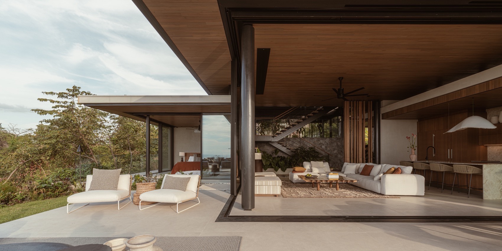 Solai住宅丨哥斯达黎加丨Studio Saxe-69