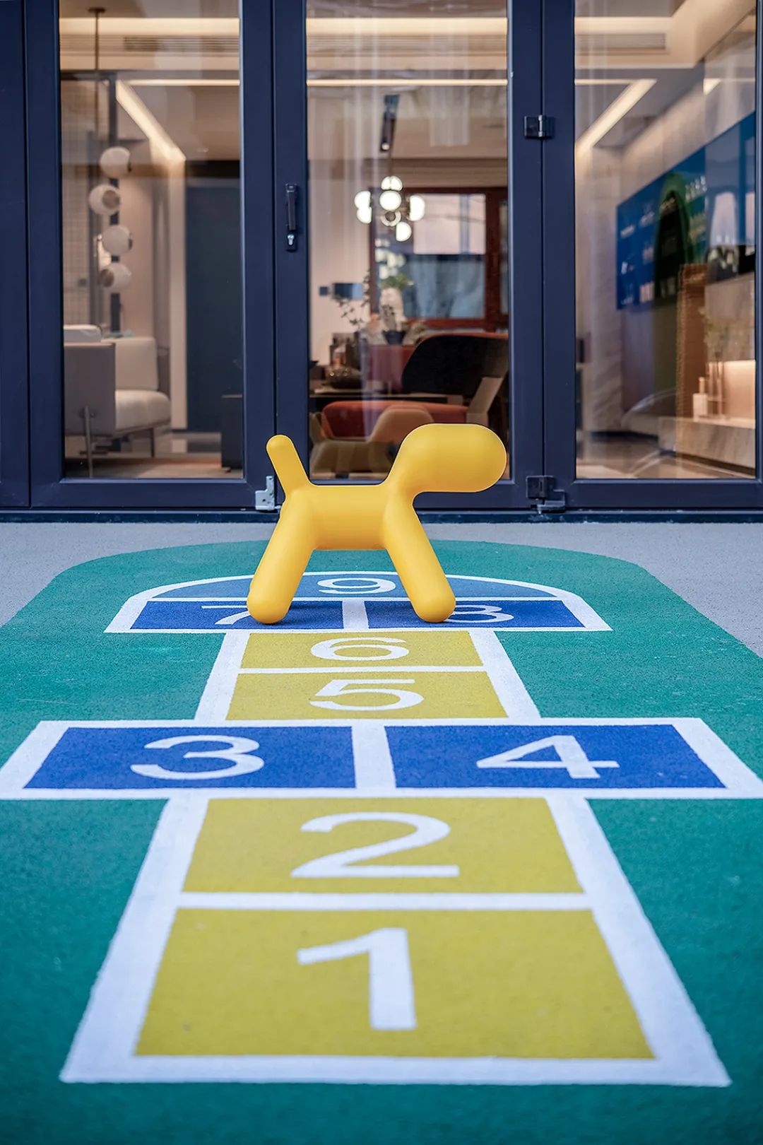 北京燕西华府联排别墅丨中国北京丨上海天鼓装饰设计有限公司-3