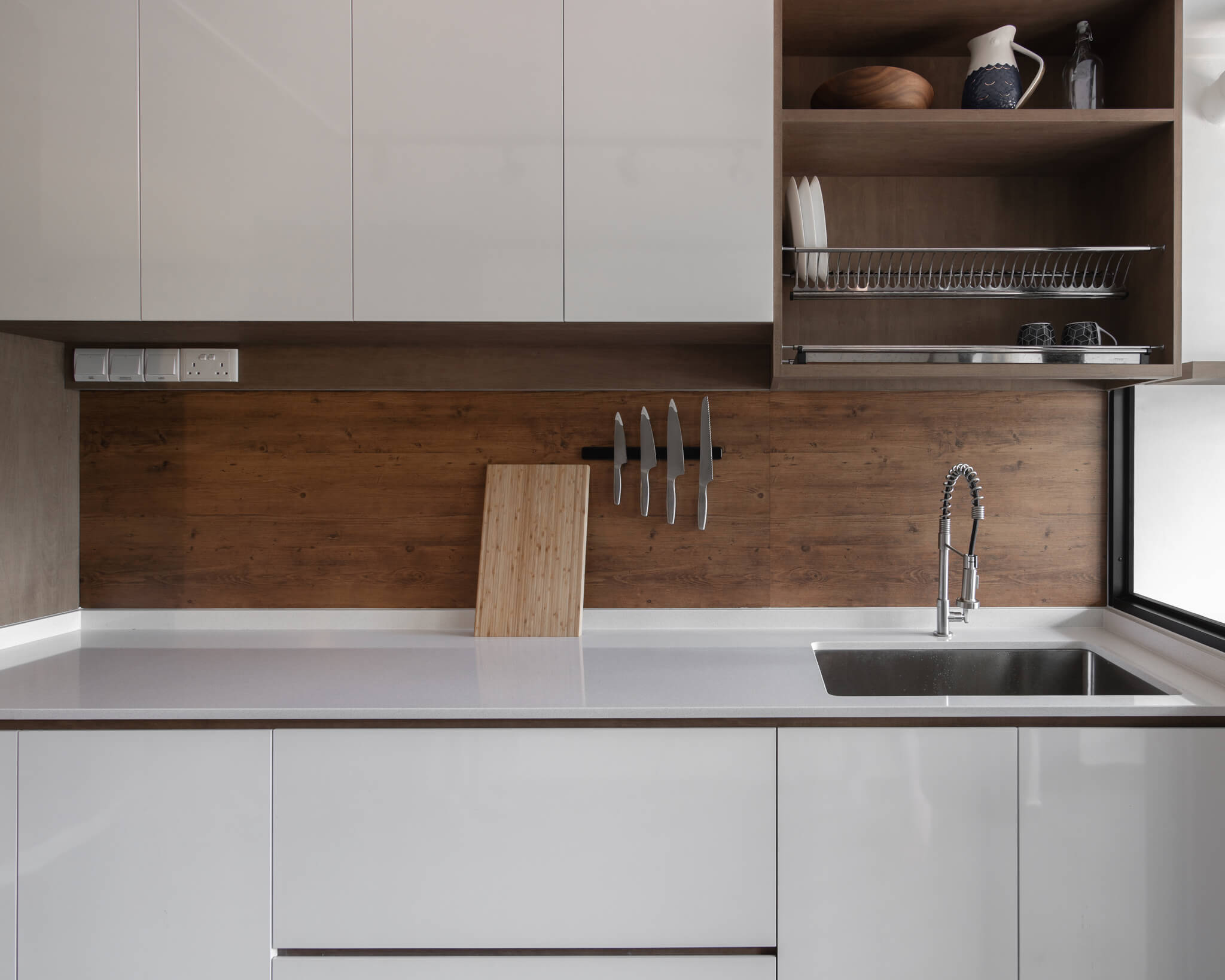 8 Haig Road住宅及商业室内设计项目丨新加坡丨The Interior Lab-14