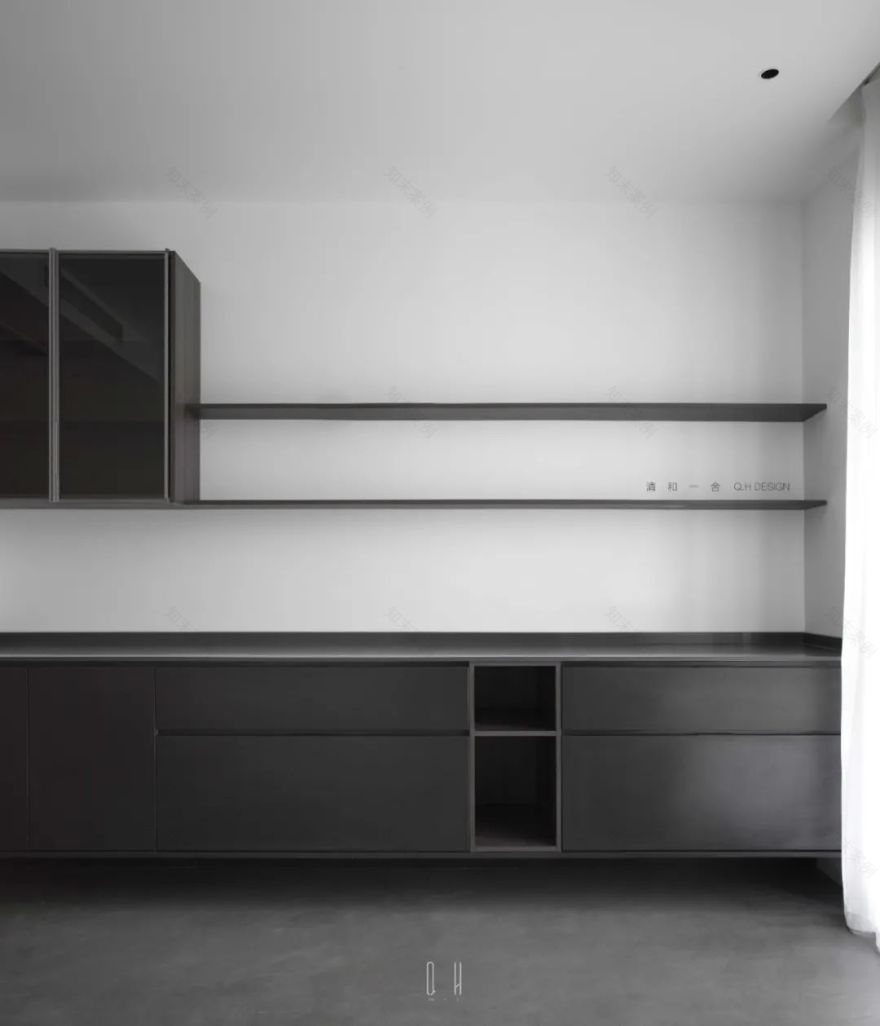 天津 180㎡简约住宅,打造惬意生活空间-42