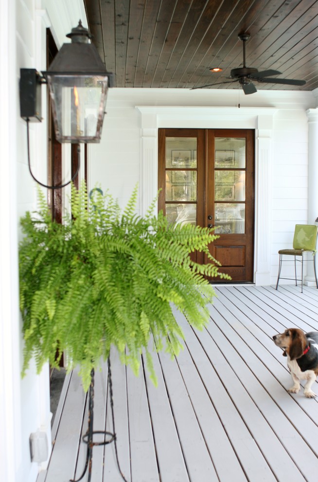 丨美国格尔夫波特丨Bob Chatham Custom Home Design-5