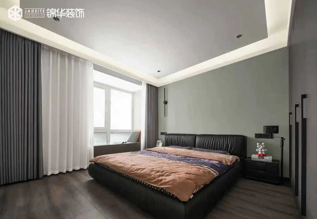 2022 红锦奖室内设计大赛优秀作品评选丨江苏锦华装饰-208