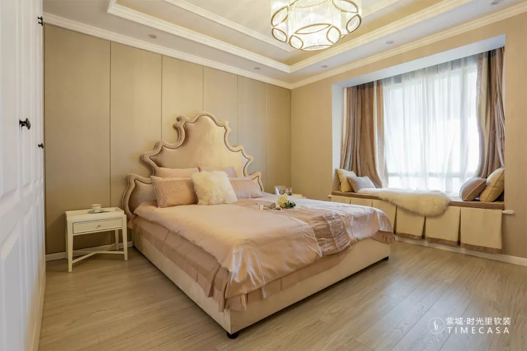 暖色调家居设计,温馨舒适的空间美学-14