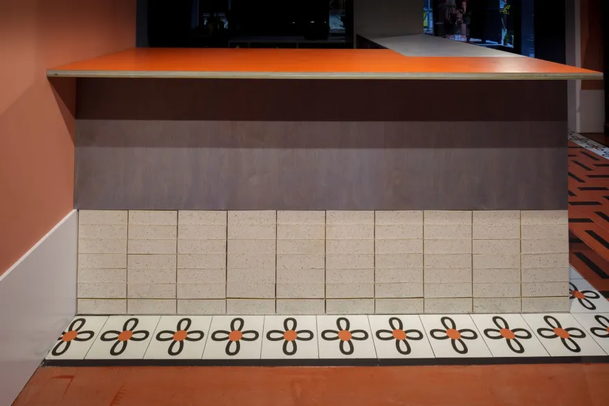 A·MANO Brooklyn 室内设计丨美国纽约丨Sergio Mannino Studio-66