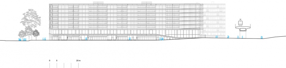 ZWICKY AREAL 住宅和商业综合体丨瑞士丨LOCALARCHITECTURE-20