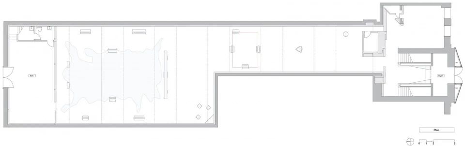 「不现时」艺术展览空间设计丨中国北京丨KiKi 建筑设计事务所-45