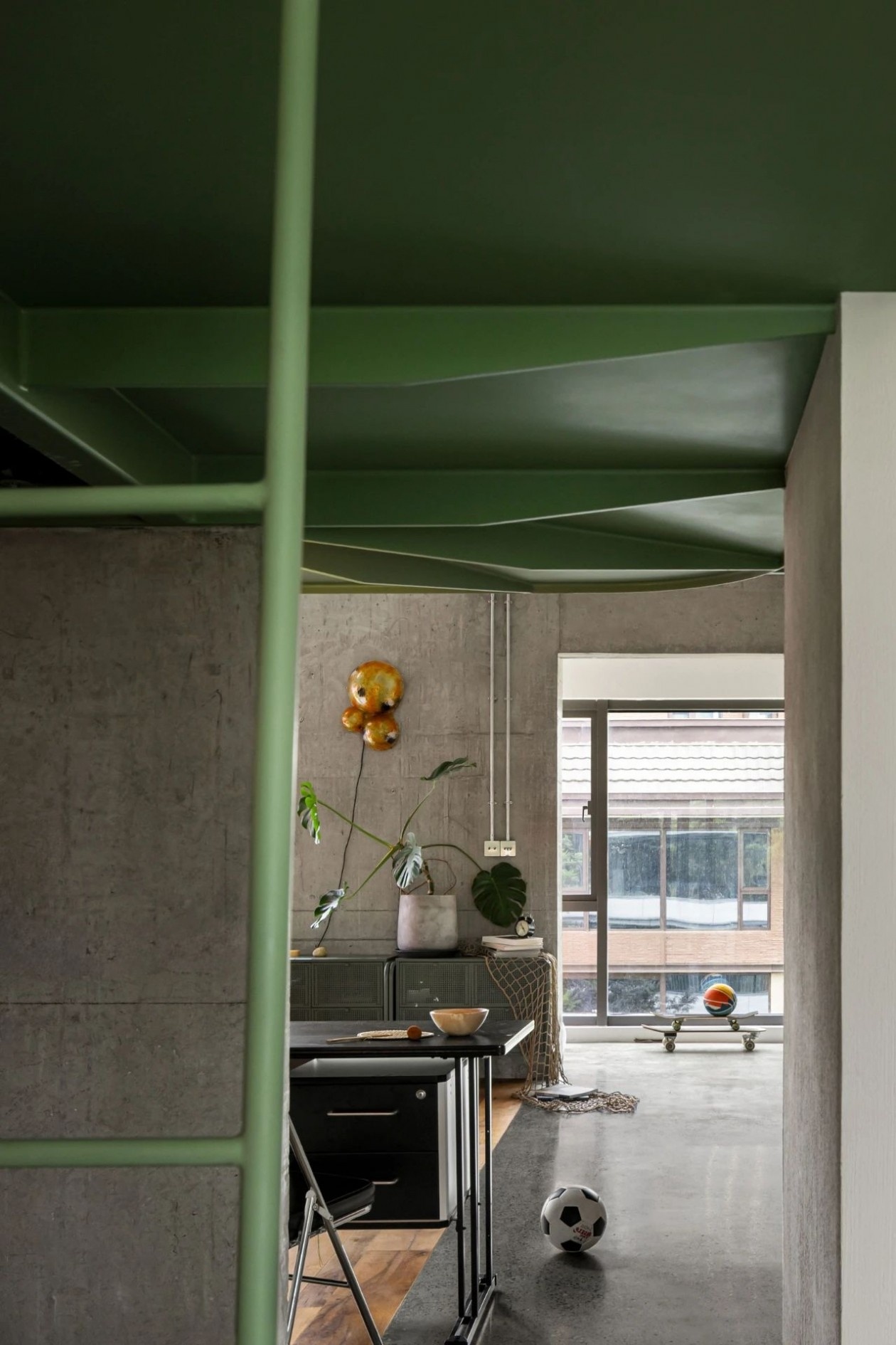 自由生长的家（保利天屿）丨中国成都丨壹言设计-5