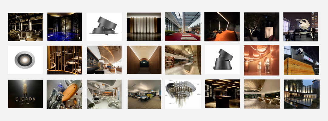 广州 Guu'sHouse 现代中式灯光艺术设计丨中国广州丨MKD Design Studio-0