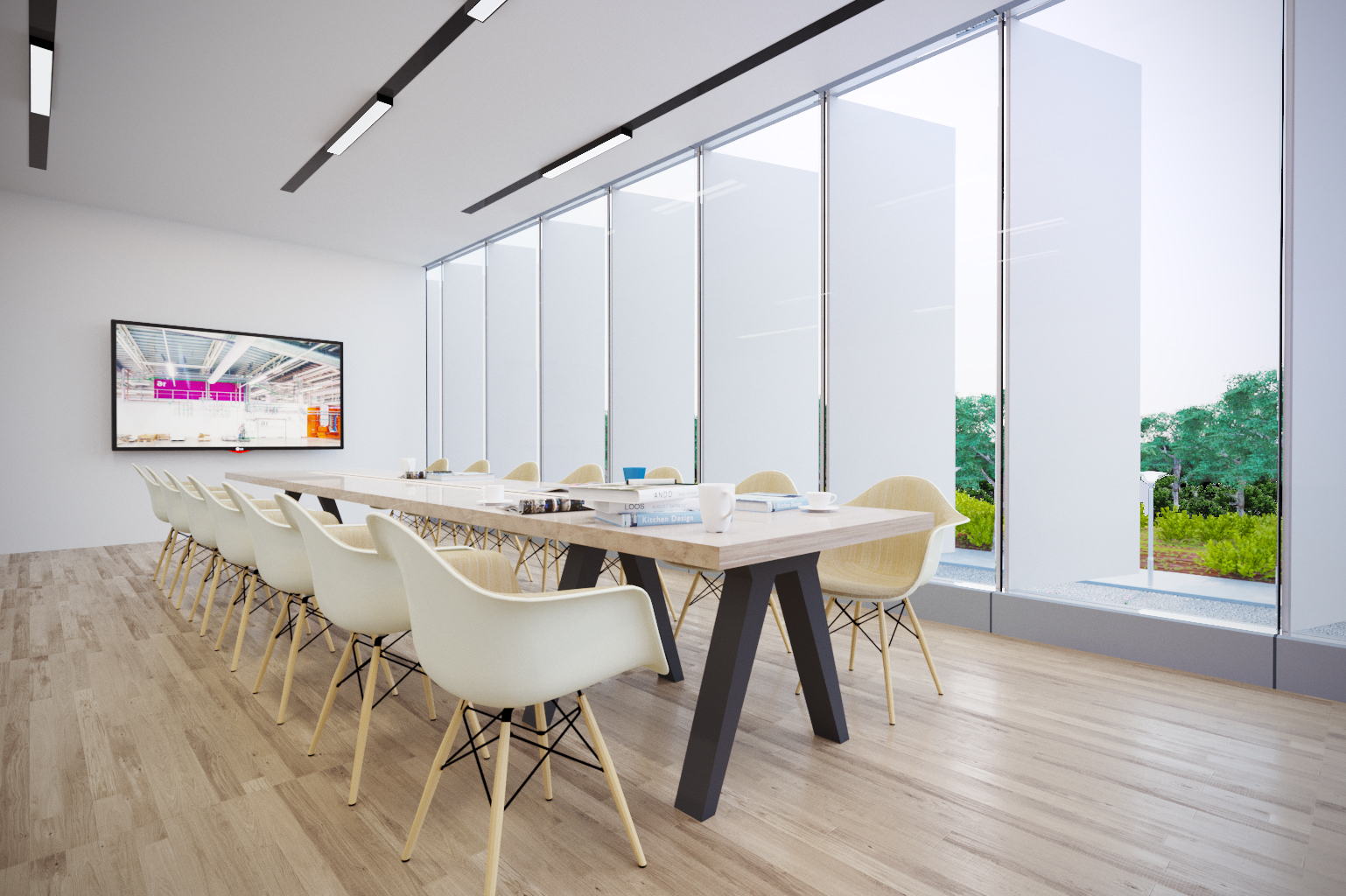 会展实训室惊艳亮相，特等奖作品揭秘-16