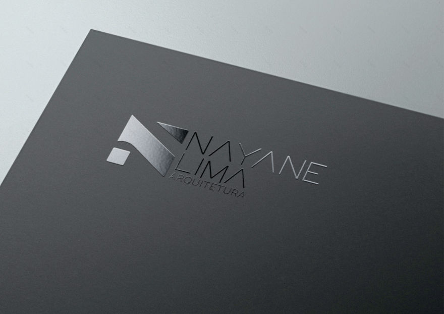 Arquiteta Nayane Lima 的视觉形象设计-17