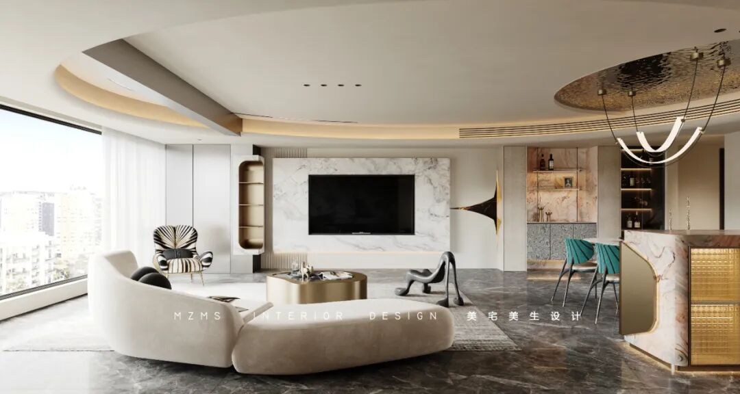 美宅作品丨奢梦-65