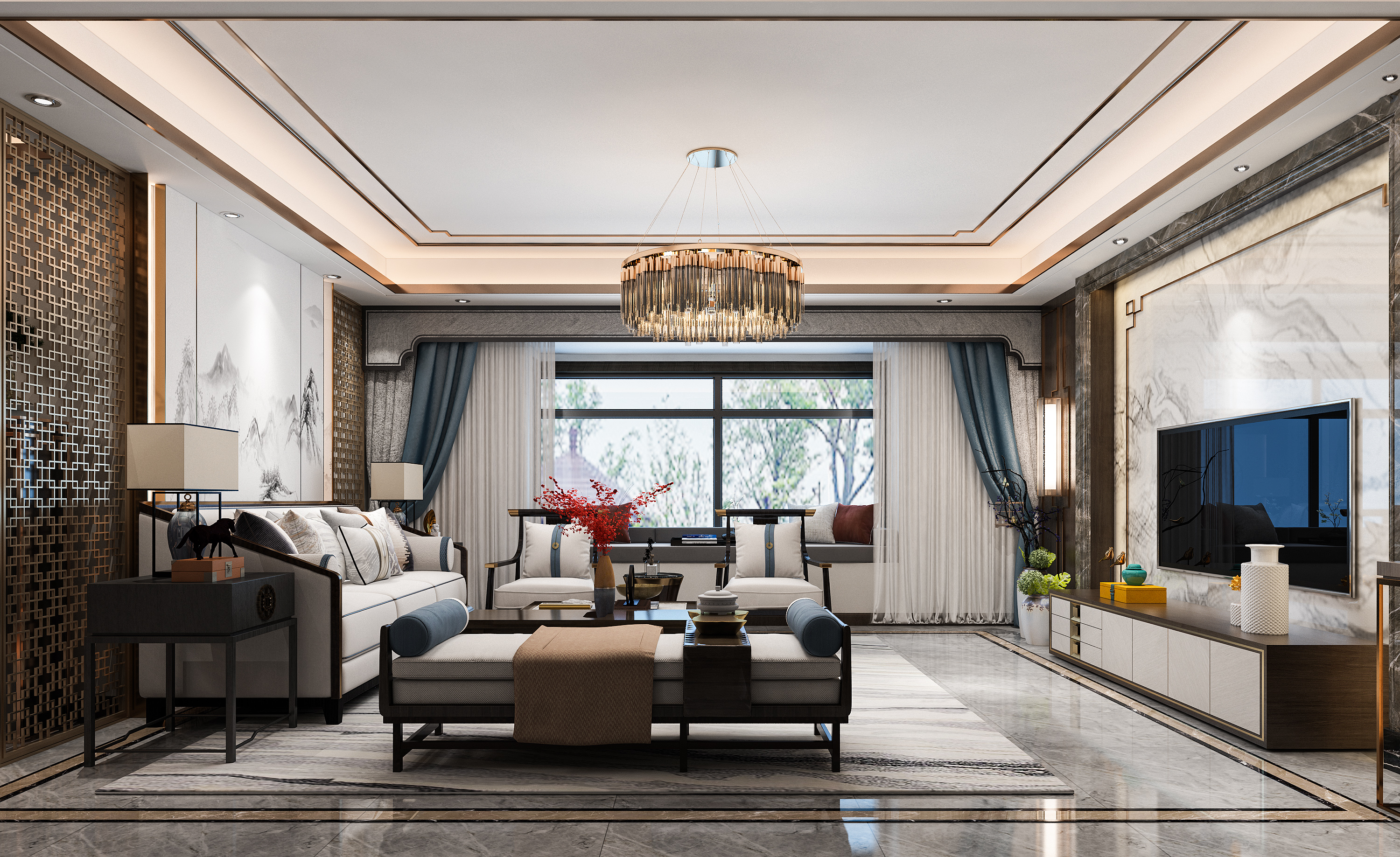 一套独家小院                     -2