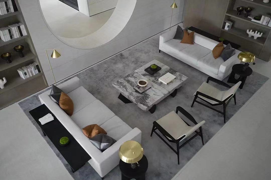 渭南万科城市会客厅丨中国渭南丨朗生-10