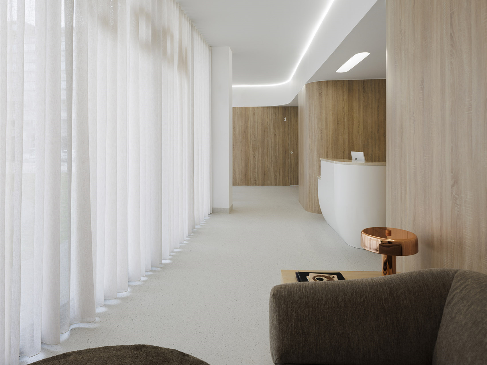 葡萄牙 MOOD 牙医诊所丨Tsou Arquitectos-3