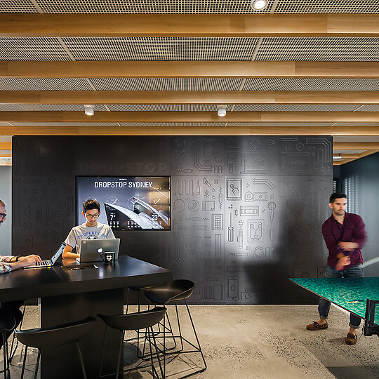 Dropbox Sydney by Gensler | Australian Interior Design Awards-8