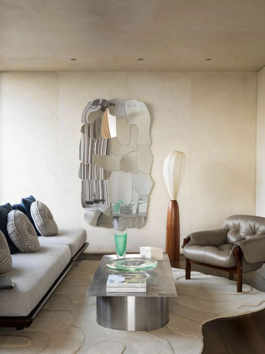 Caroline Marzano设计|当圣保罗遇上罗马丨巴西圣保罗丨Meire Gomide及其助手Caroline Marzano-20