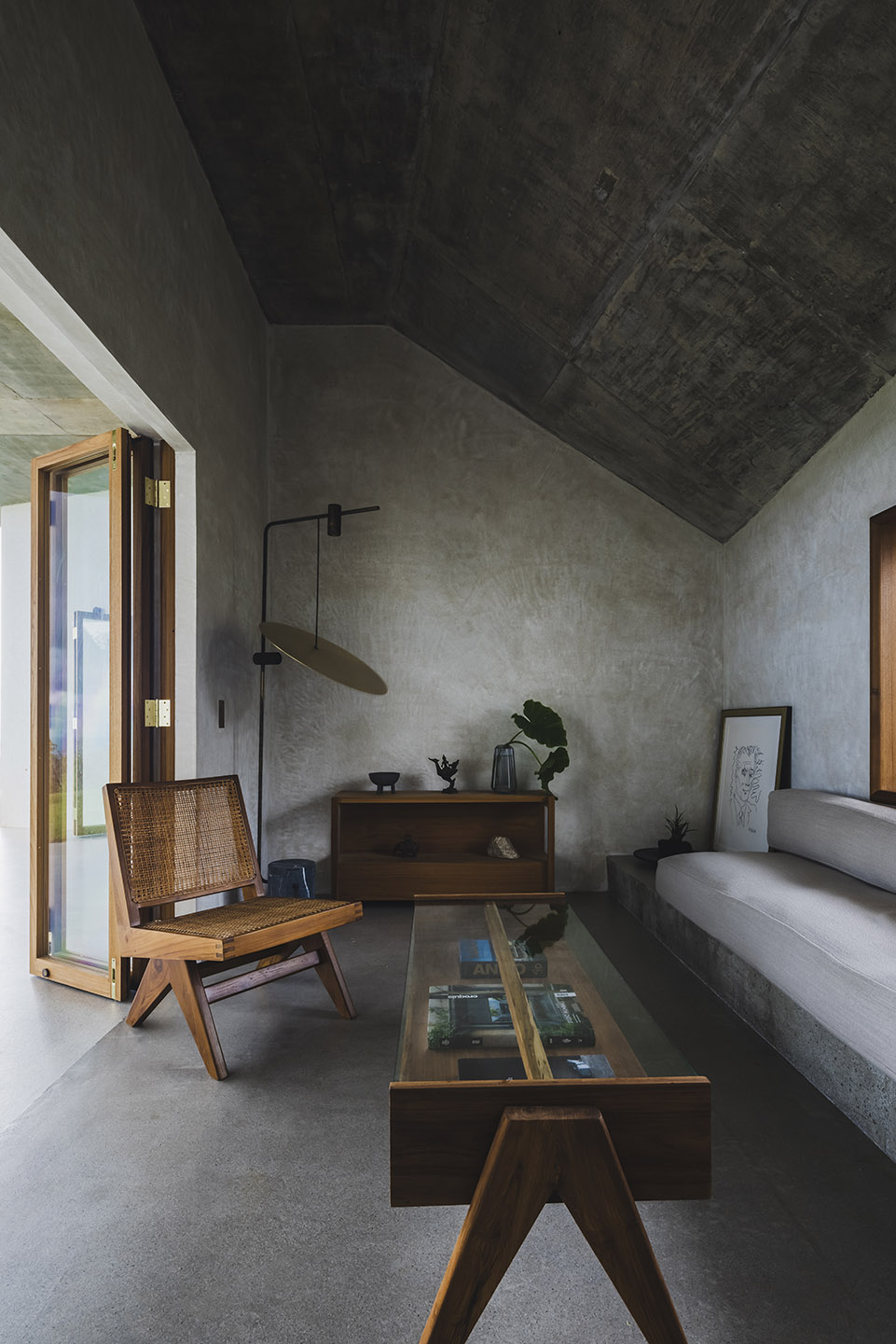 今归仁住宅丨日本冲绳丨STUDIO COCHI ARCHITECTS-35