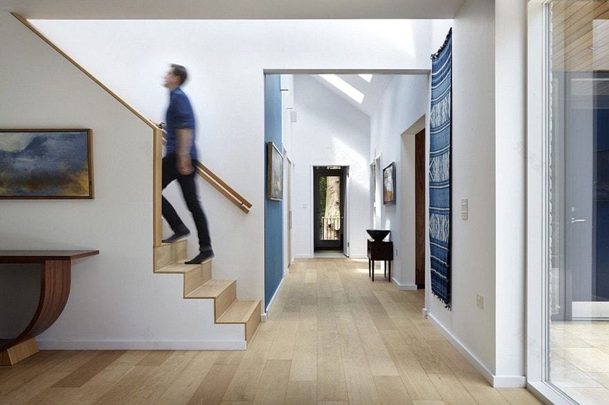 Prefabricated Timber House / House In The Woods by alma-nac-0