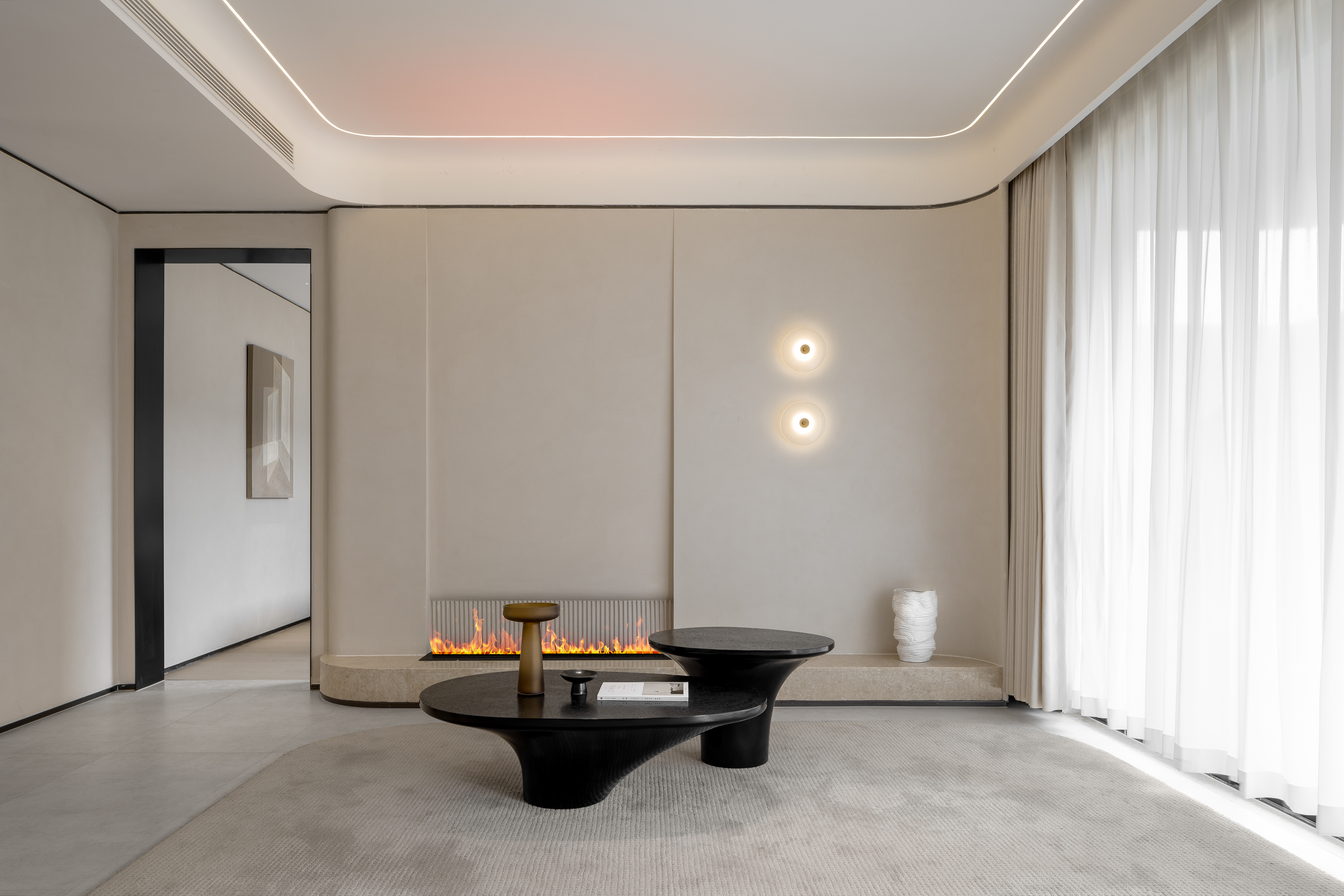 INNEST意巢设计：空港 · 云璟铂樾-1