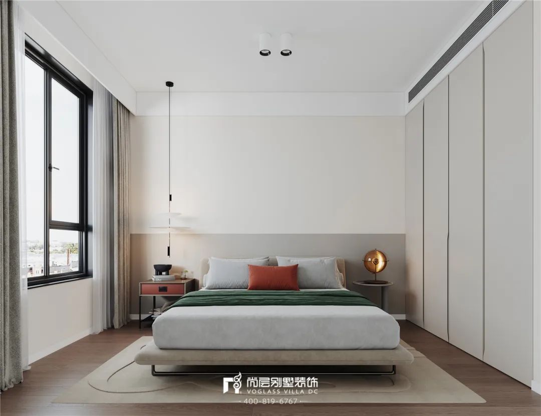 全案整装｜150㎡现代设计，医生夫妇的理想之家-36